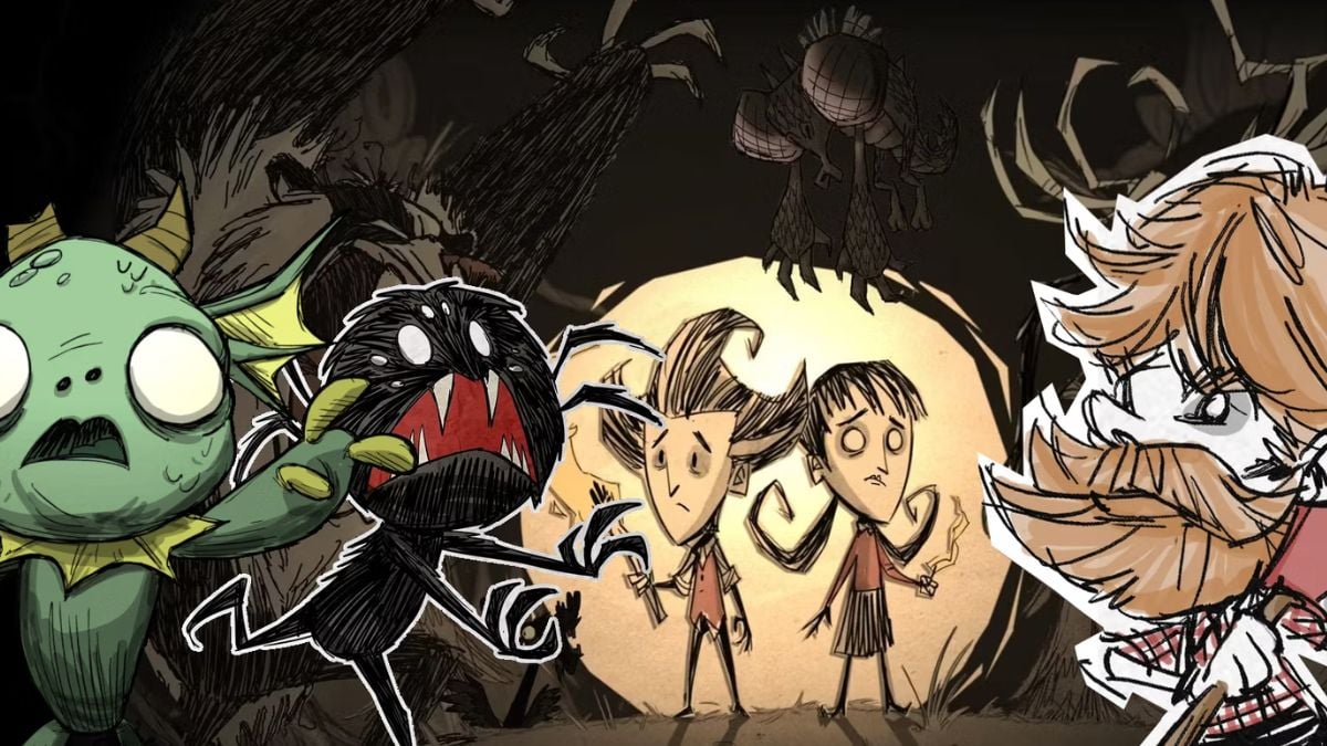 Don't Starve Together