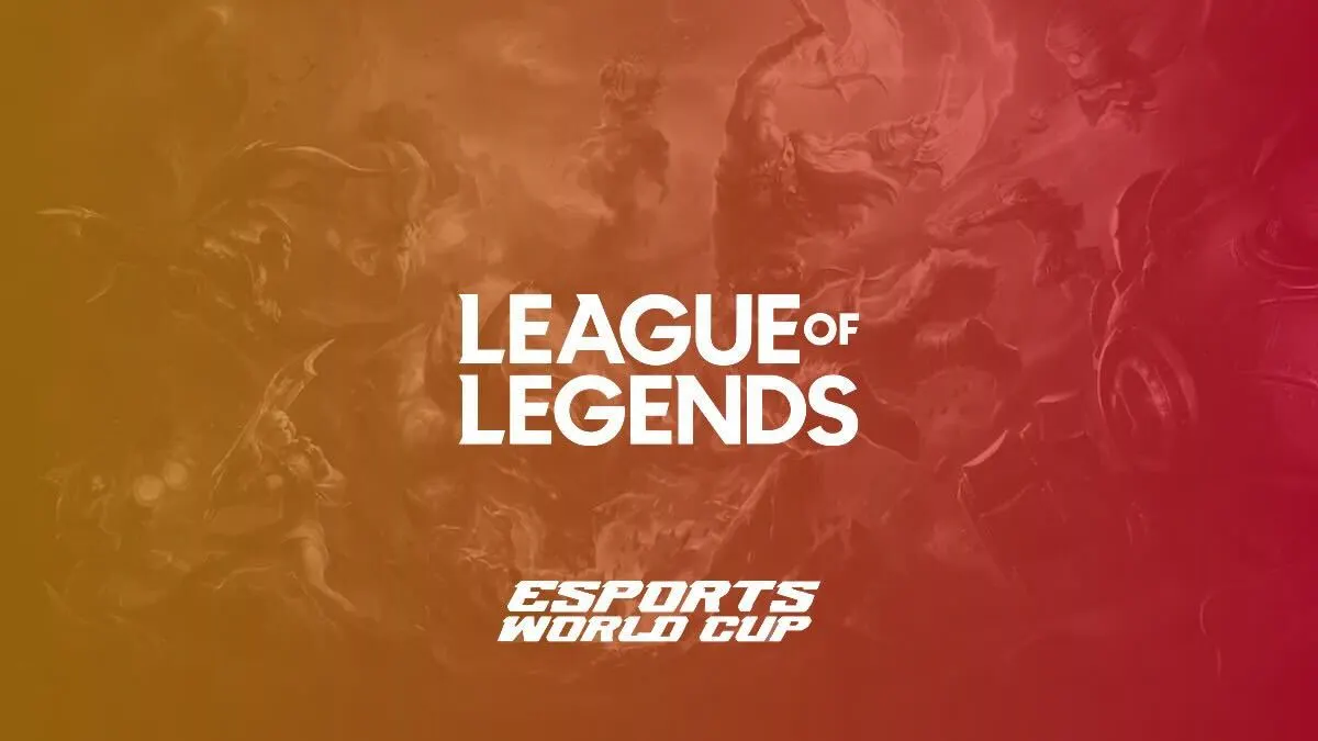 League of Legends competition at the 2024 Esports World Cup