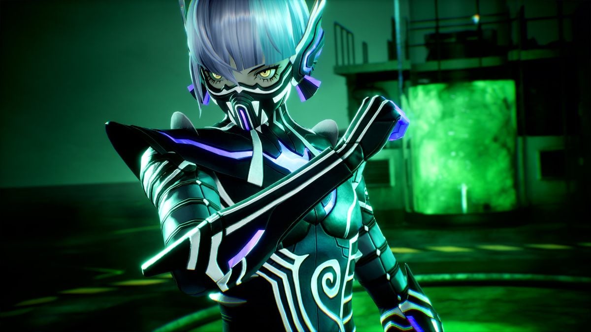 Nahobino in new costume SMT V Vengeance